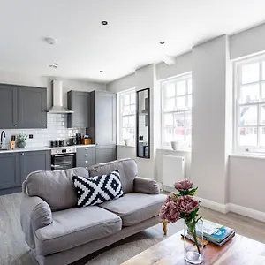 Shades Of Grey Apartment