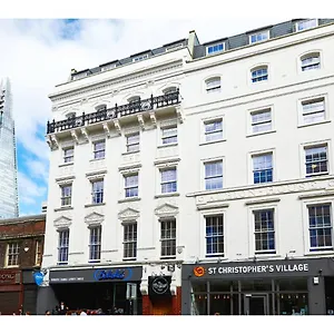  Hostal St Christopher's Oasis - Bridge - Female Only