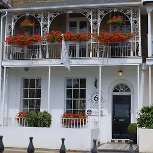 4* Bed and breakfast Hamiltons Boutique