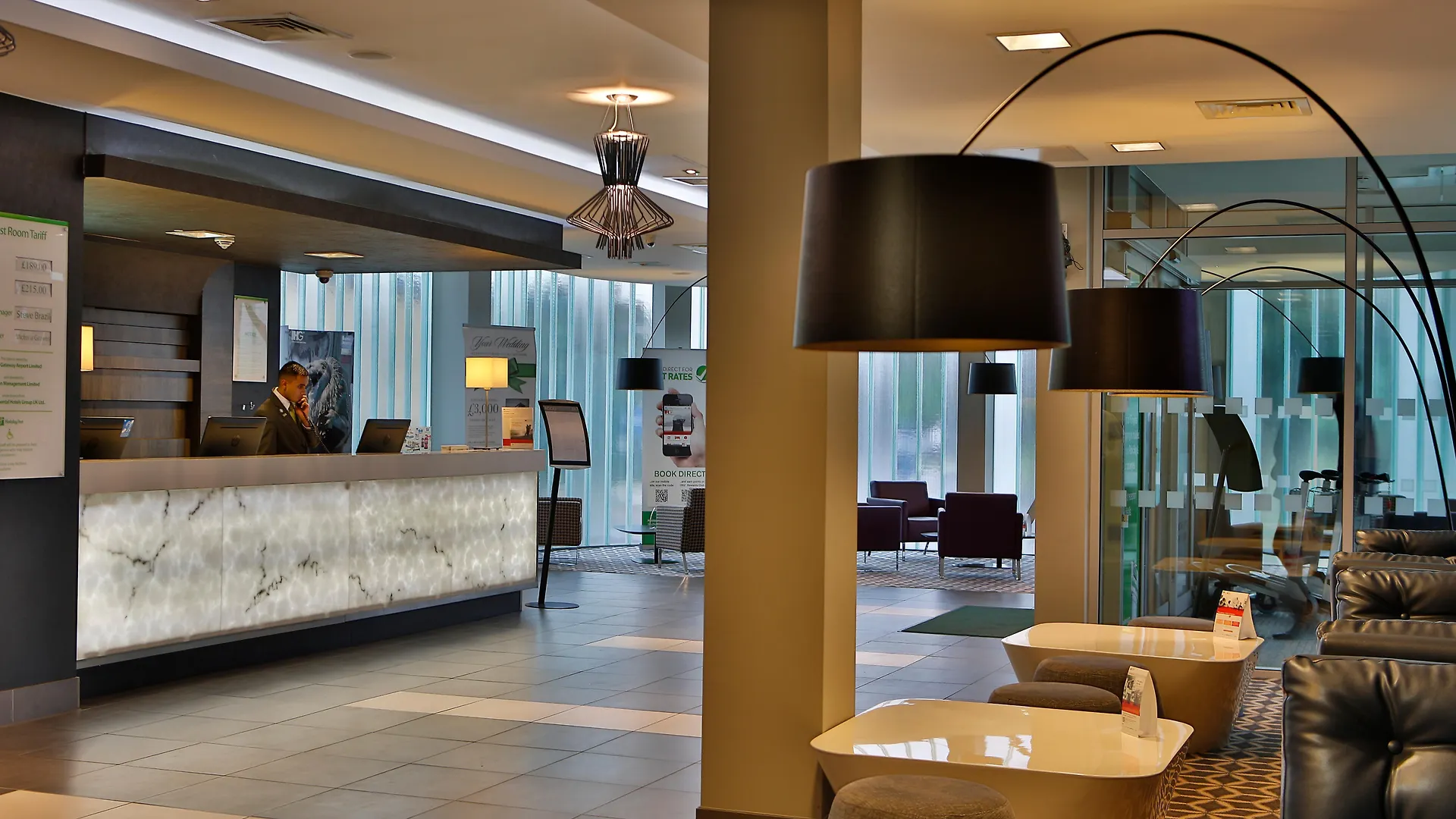 Holiday Inn Southend By Ihg 4*, Southend-on-Sea