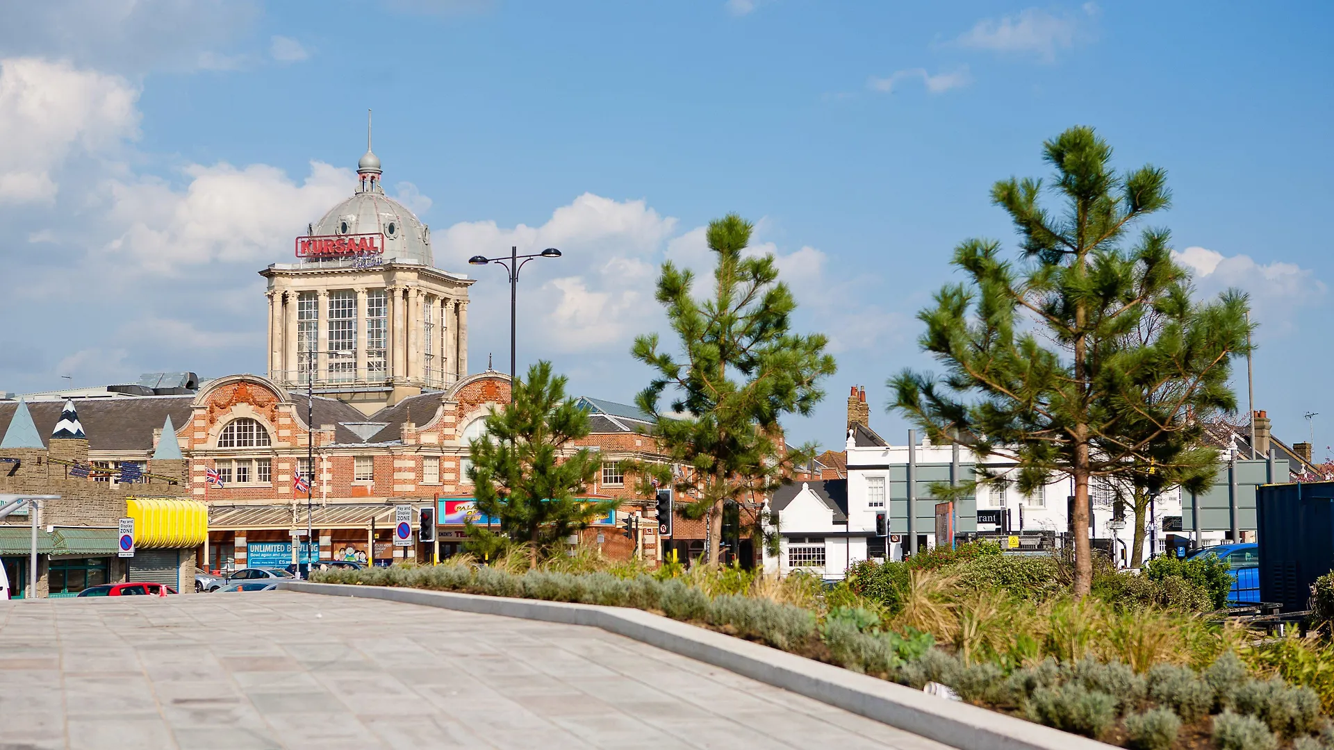 Holiday Inn Southend By Ihg Hotel Southend-on-Sea