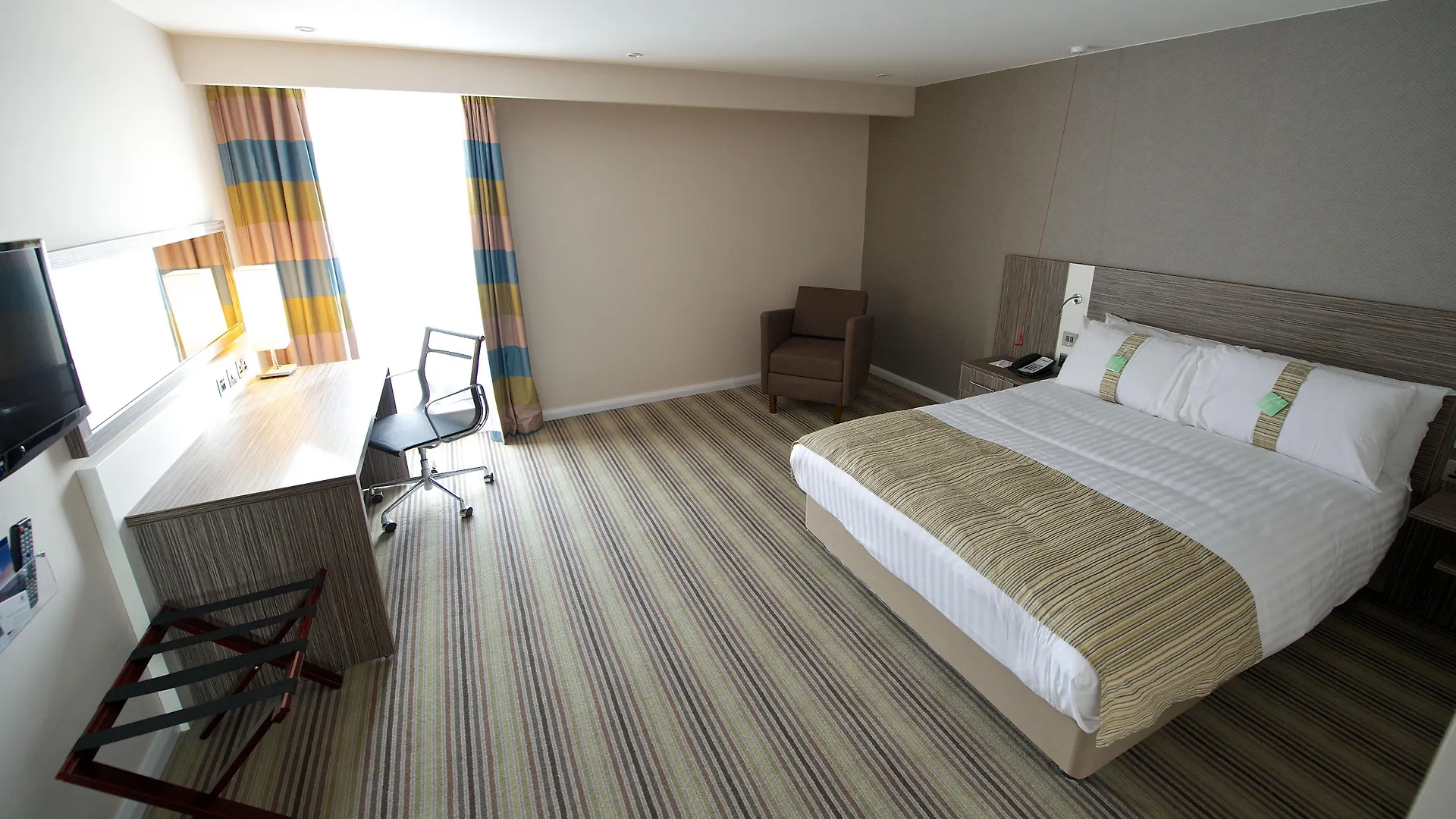 Holiday Inn Southend By Ihg Hotel