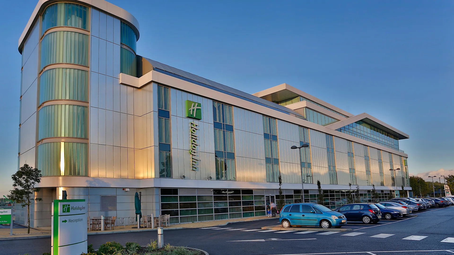 Holiday Inn Southend By Ihg Hotel Southend-on-Sea